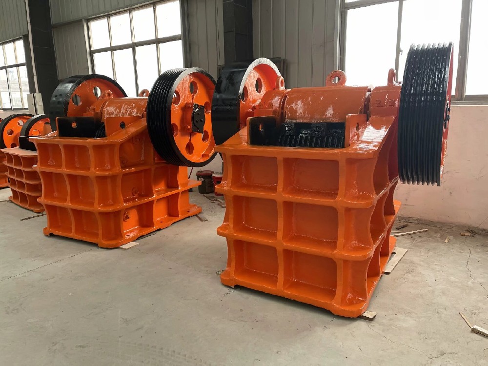 顎式破碎機(jī)